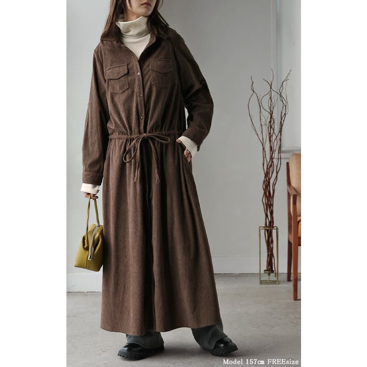 ワンピース インナー 吸湿 | HUG.U | 詳細画像21 