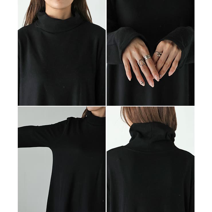 ワンピース インナー 吸湿 | HUG.U | 詳細画像23 