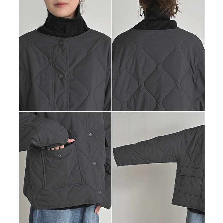 ジャケット 軽量 撥水 | HUG.U | 詳細画像23 