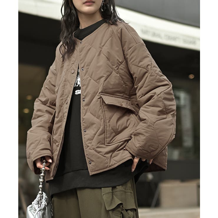 ベージュ | ジャケット 軽量 撥水 | HUG.U