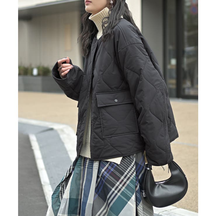 アースグレー | ジャケット 軽量 撥水 | HUG.U