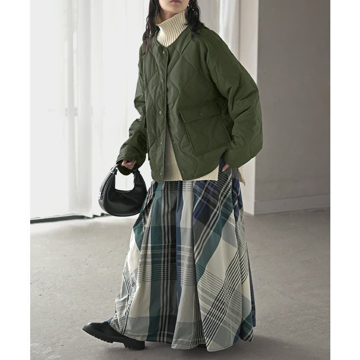 カーキ | ジャケット 軽量 撥水 | HUG.U