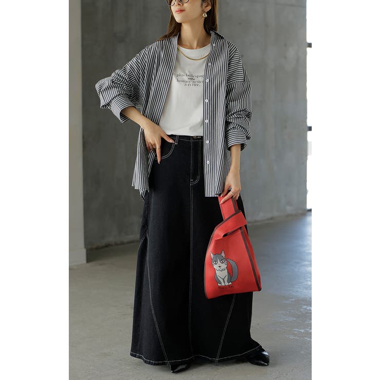 バッグ ニットバッグ トートバッグ | HUG.U | 詳細画像7 