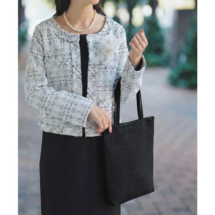 バッグ トート 冠婚葬祭 | HUG.U | 詳細画像5 