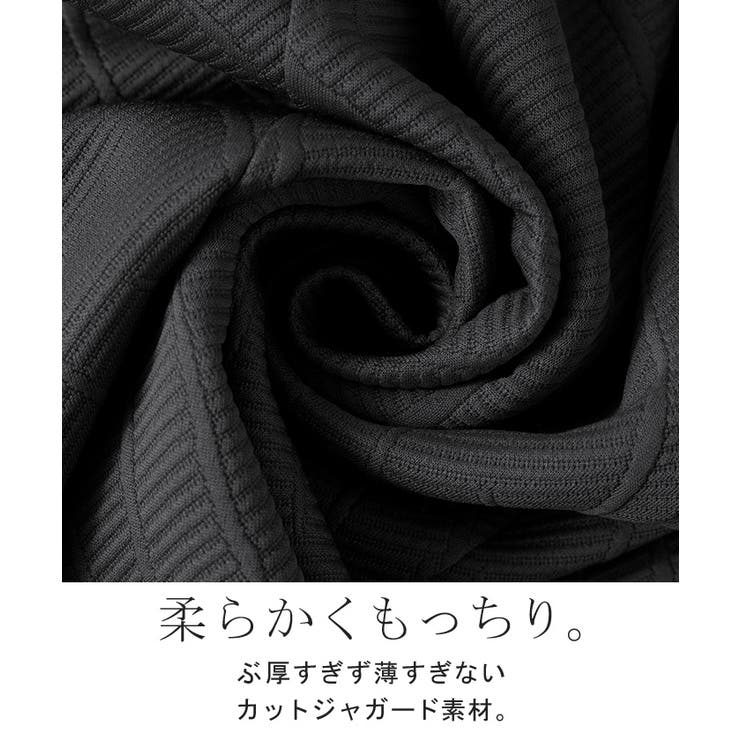 ワンピース ロング ハイネック | HUG.U | 詳細画像14 