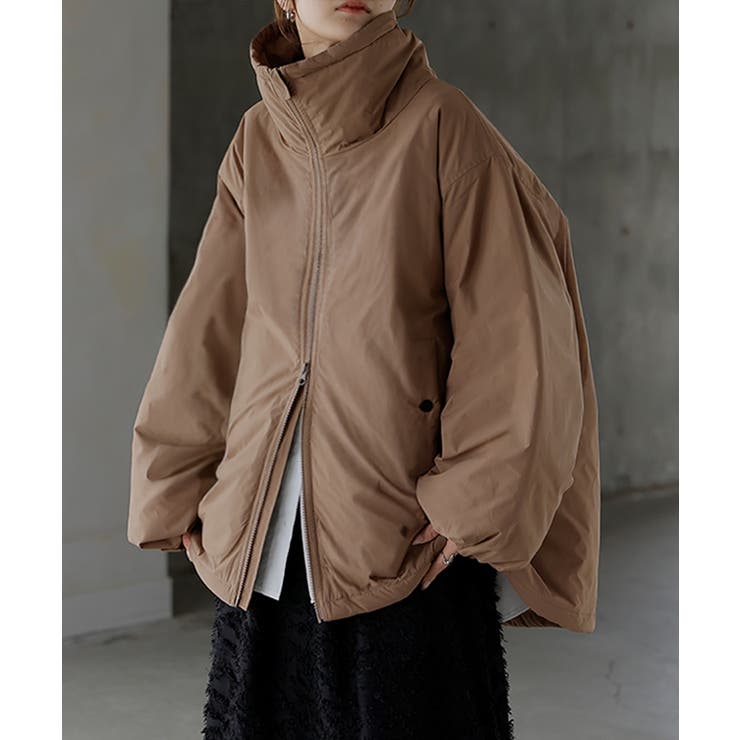 アウター 撥水 中綿 | HUG.U | 詳細画像5 