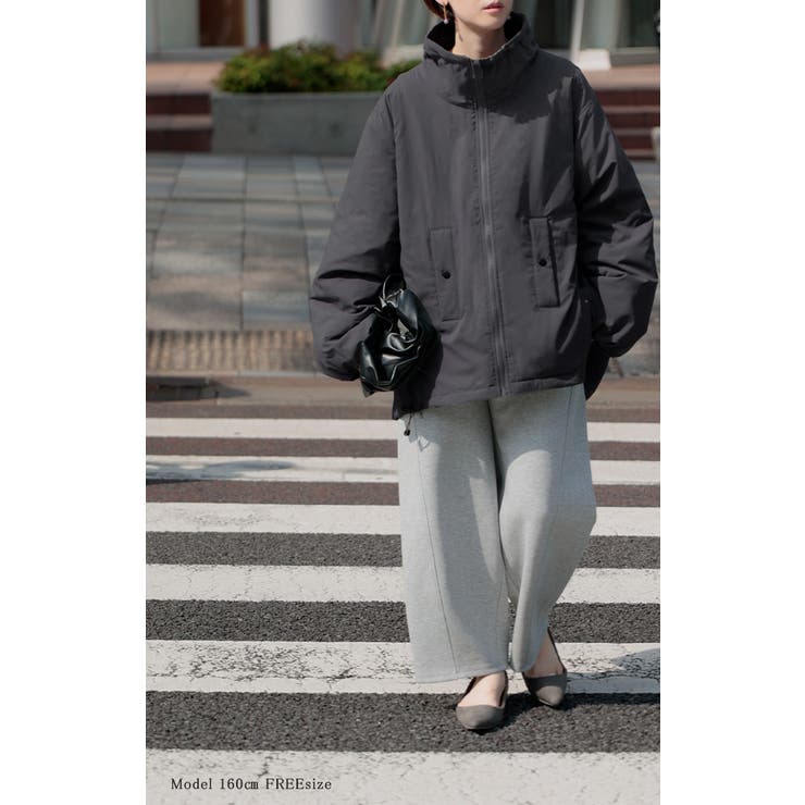 アウター 撥水 中綿 | HUG.U | 詳細画像7 