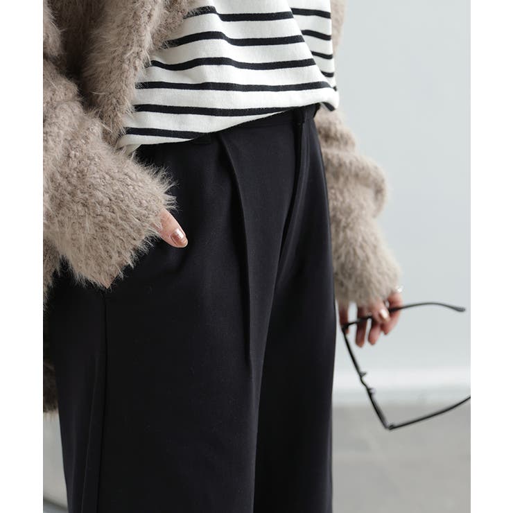 パンツ ロング ワイド | HUG.U | 詳細画像3 