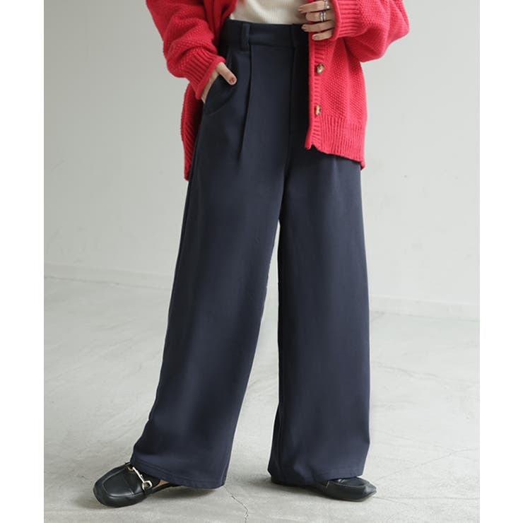 パンツ ロング ワイド | HUG.U | 詳細画像5 