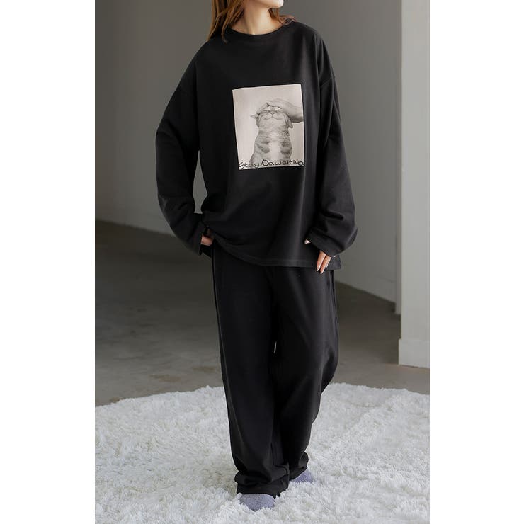 ルームウェア 体感＋3 2℃ | HUG.U | 詳細画像19 