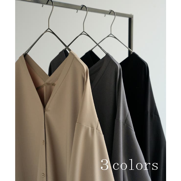 ワンピース ロング 洗える | HUG.U | 詳細画像10 