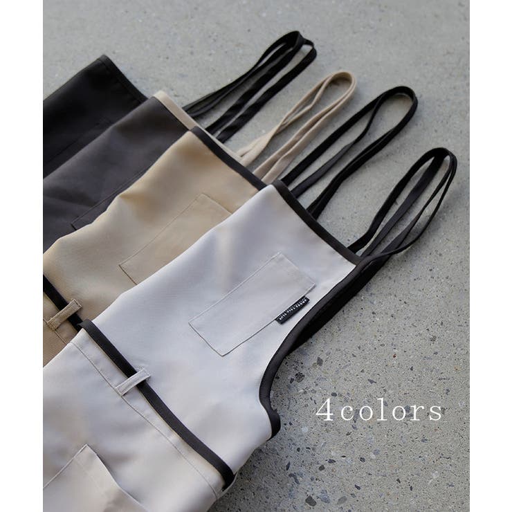 エプロン バッククロス 撥水 | HUG.U | 詳細画像10 