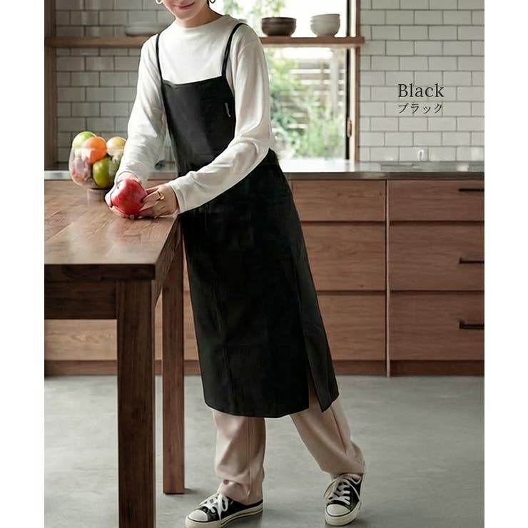 エプロン バッククロス 撥水 | HUG.U | 詳細画像12 