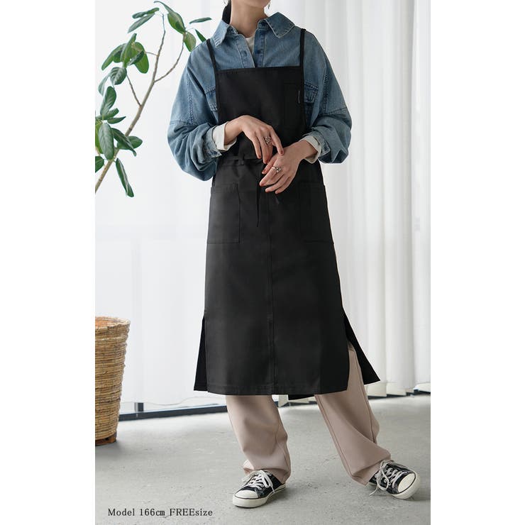 エプロン バッククロス 撥水 | HUG.U | 詳細画像20 