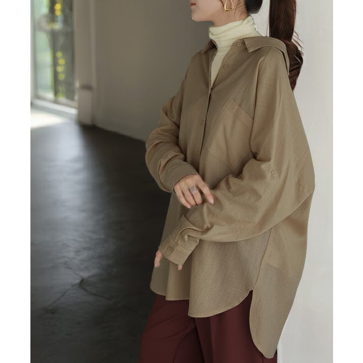 リネン風verカフェオレ | 「 選 べ | HUG.U