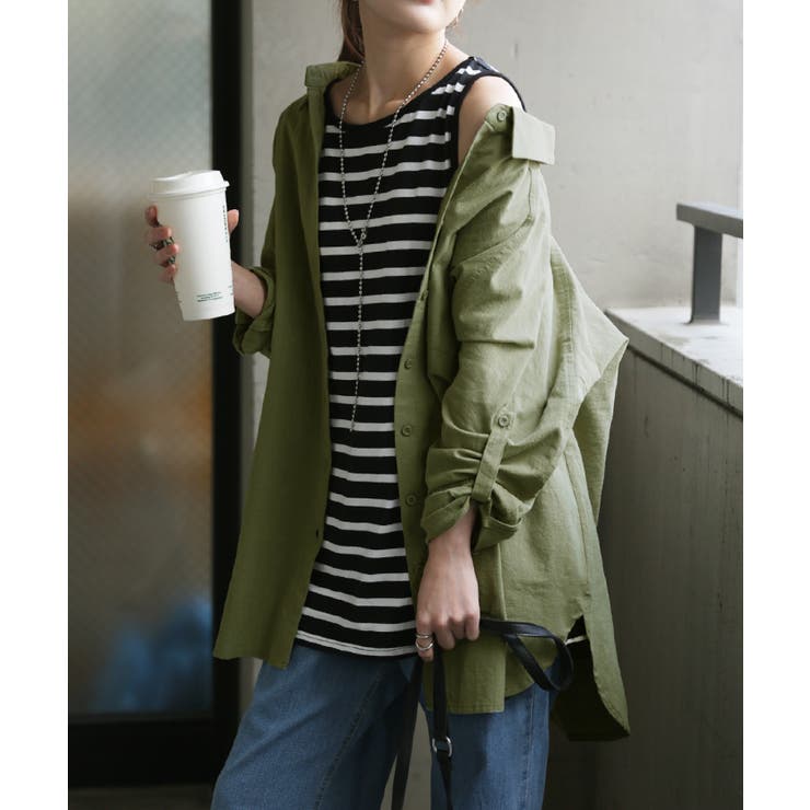 リネン風verグリーンティー | 「 選 べ | HUG.U