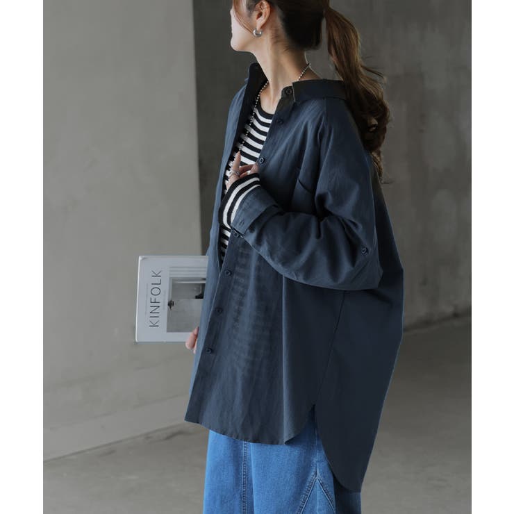 リネン風verネイビー | 「 選 べ | HUG.U