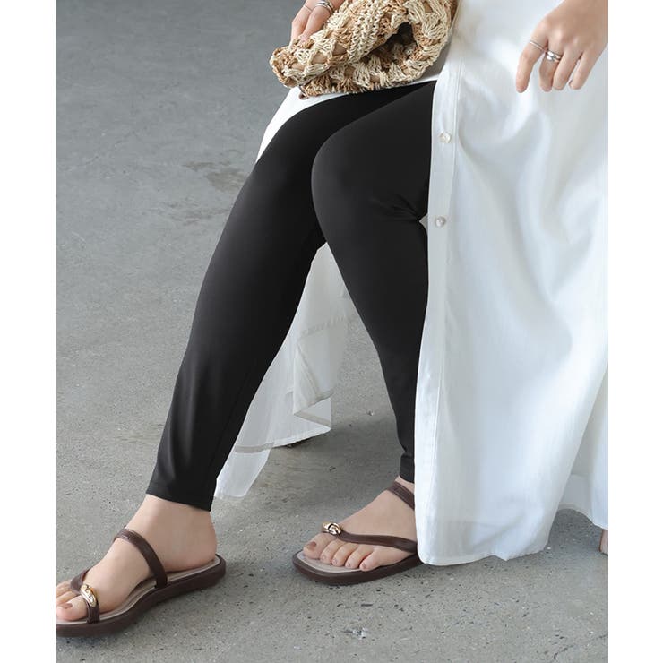 レギンス 水陸両用 「UVカット99 | HUG.U | 詳細画像6 