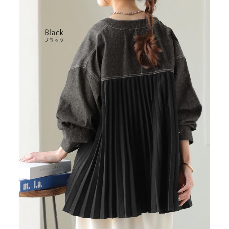 アウター ジャケット デニム | HUG.U | 詳細画像12 