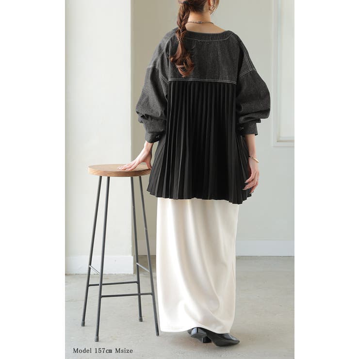 アウター ジャケット デニム | HUG.U | 詳細画像16 