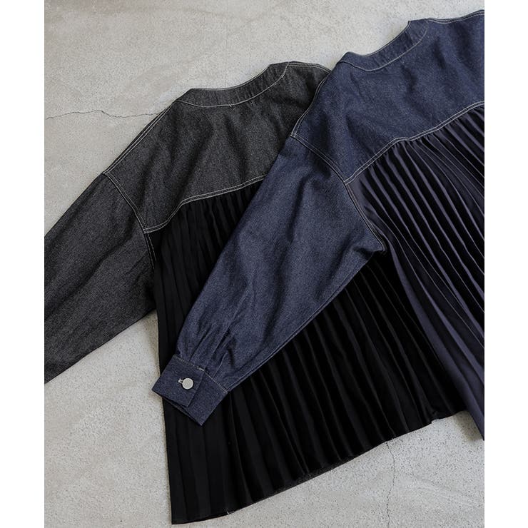 アウター ジャケット デニム | HUG.U | 詳細画像19 