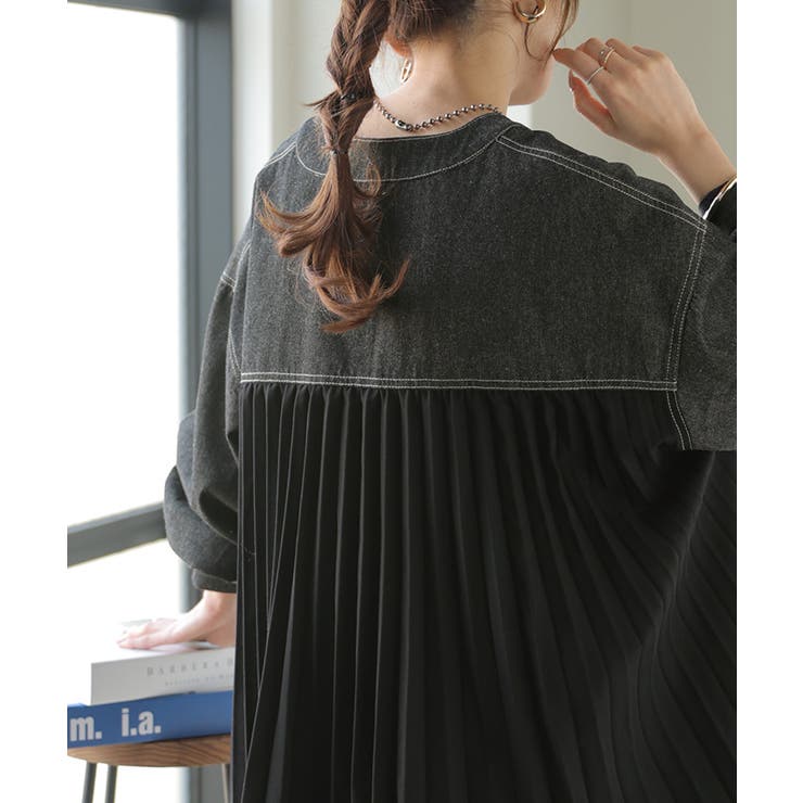 アウター ジャケット デニム | HUG.U | 詳細画像7 