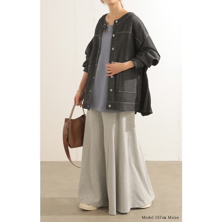 アウター ジャケット デニム | HUG.U | 詳細画像9 