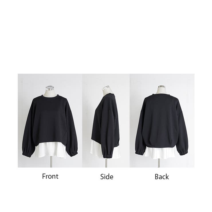 スウェット キャミ 2点セット | HUG.U | 詳細画像23 