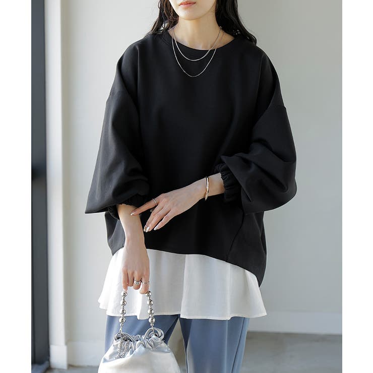 スウェット キャミ 2点セット | HUG.U | 詳細画像5 