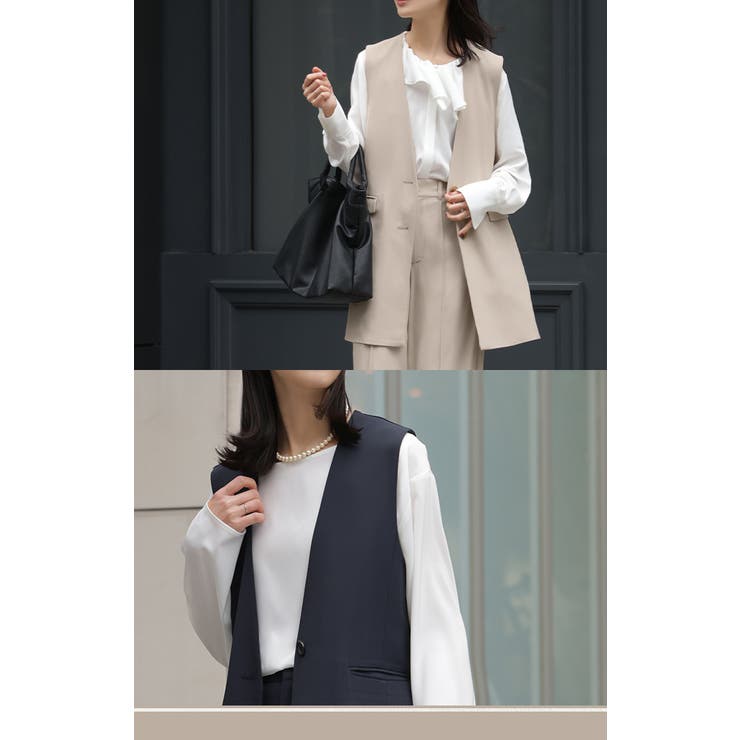 フォーマル 2点セット パンツ | HUG.U | 詳細画像14 