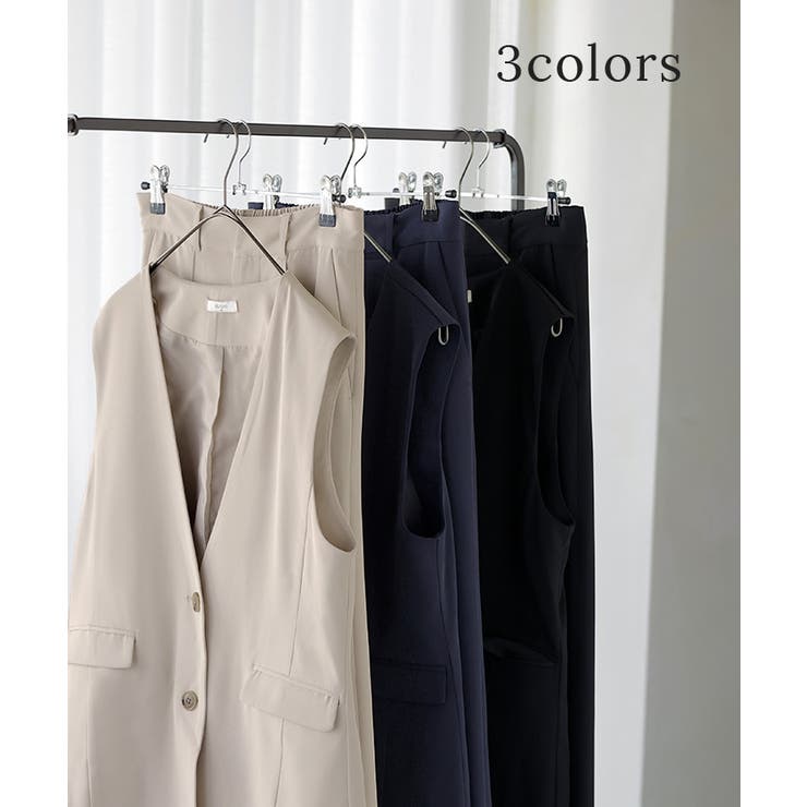 フォーマル 2点セット パンツ | HUG.U | 詳細画像18 