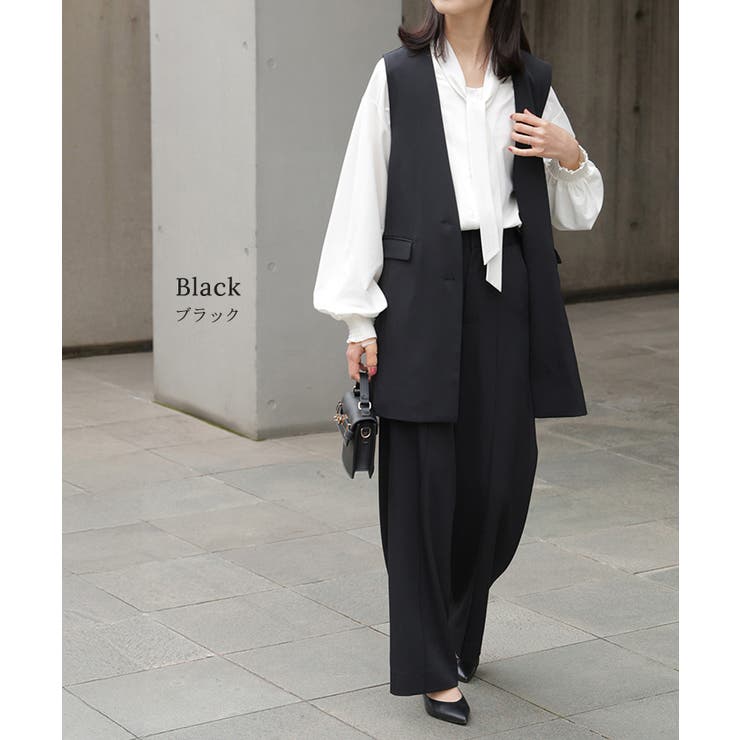 フォーマル 2点セット パンツ | HUG.U | 詳細画像20 