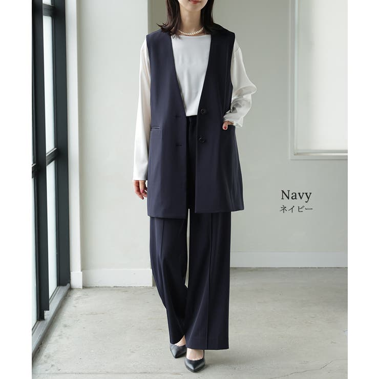 フォーマル 2点セット パンツ | HUG.U | 詳細画像21 