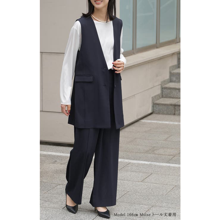 フォーマル 2点セット パンツ | HUG.U | 詳細画像27 