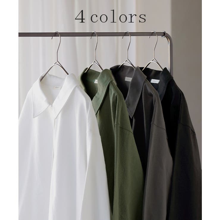 ラガーシャツ レディース 綿100％ | HUG.U | 詳細画像7 