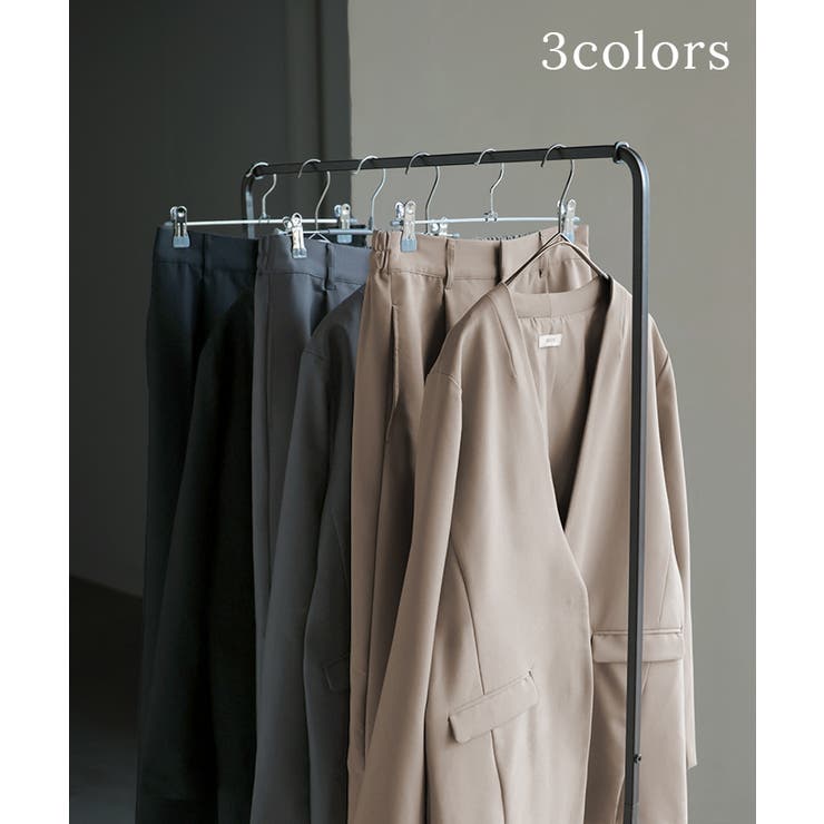 フォーマル 2点セット パンツ | HUG.U | 詳細画像15 