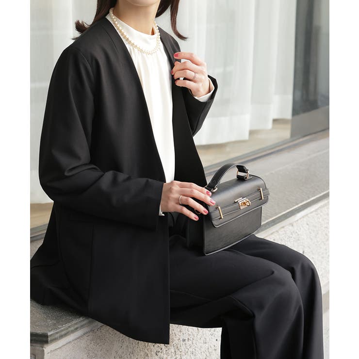 フォーマル 2点セット パンツ | HUG.U | 詳細画像22 