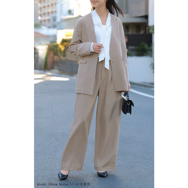 フォーマル 2点セット パンツ | HUG.U | 詳細画像23 