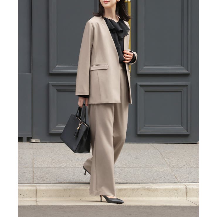 フォーマル 2点セット パンツ | HUG.U | 詳細画像6 