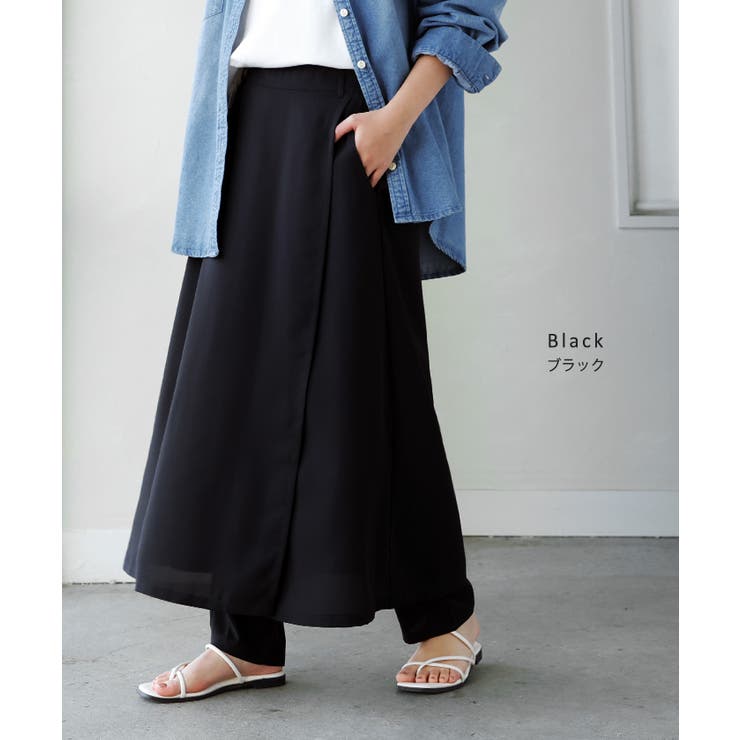 パンツ スカート レディース | HUG.U | 詳細画像13 