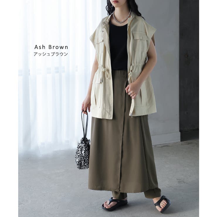 パンツ スカート レディース | HUG.U | 詳細画像14 