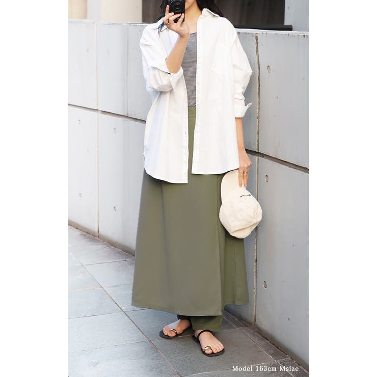 パンツ スカート レディース | HUG.U | 詳細画像4 