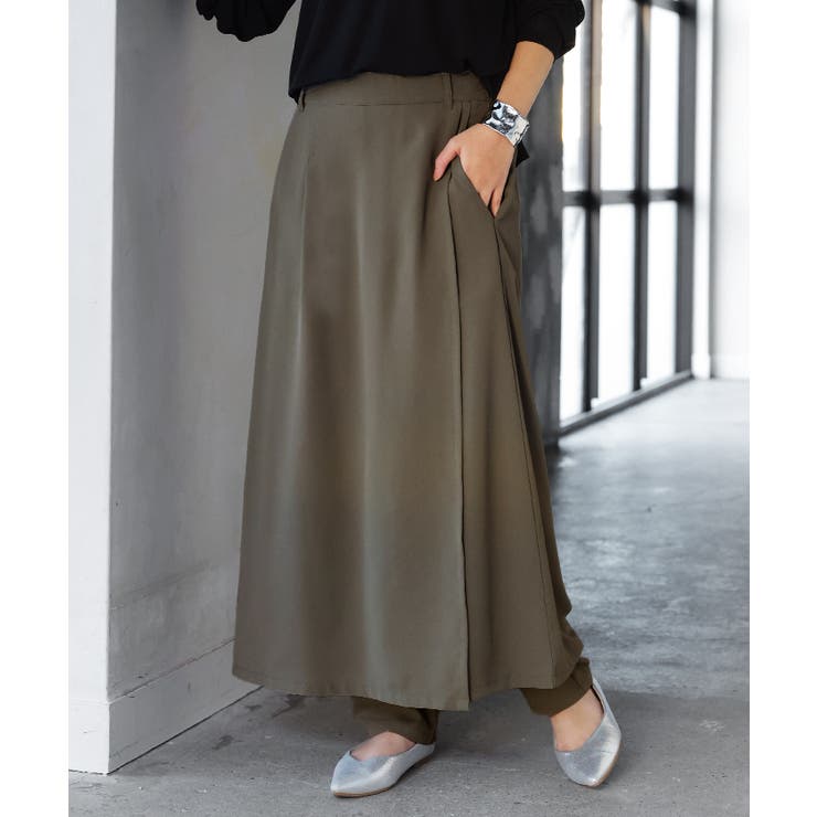 パンツ スカート レディース | HUG.U | 詳細画像5 