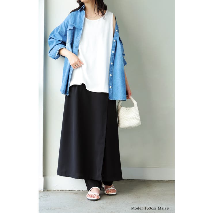 パンツ スカート レディース | HUG.U | 詳細画像8 