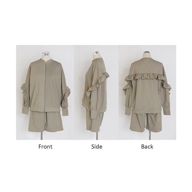 ラッシュガード UVカット 99%以上 | HUG.U | 詳細画像21 