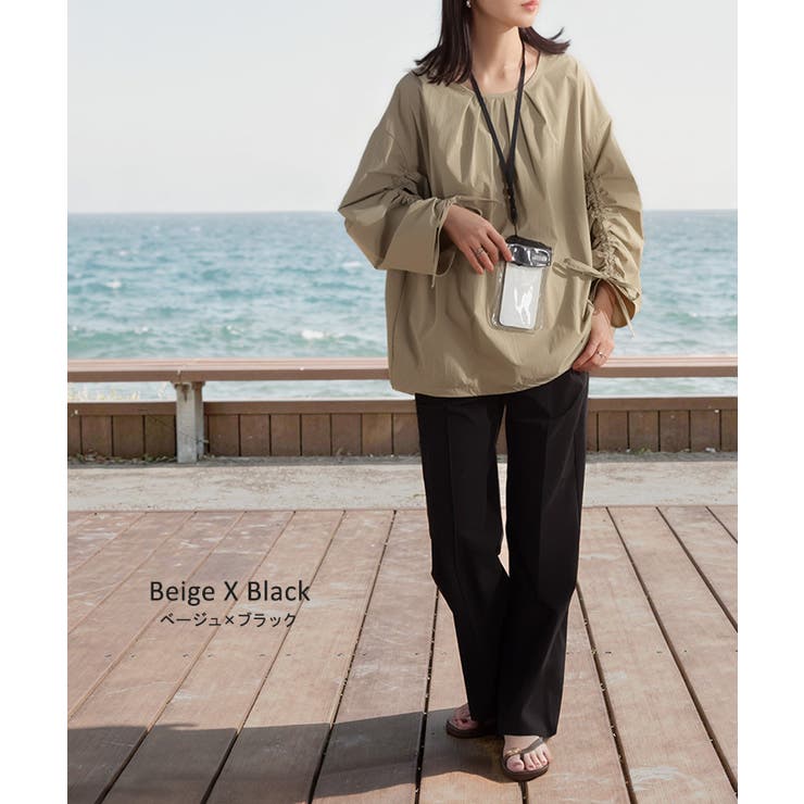 ラッシュガード 上下 2点セット | HUG.U | 詳細画像12 