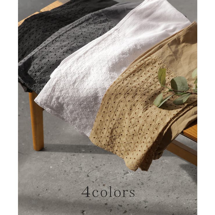 ペチパンツ レース レディース | HUG.U | 詳細画像8 