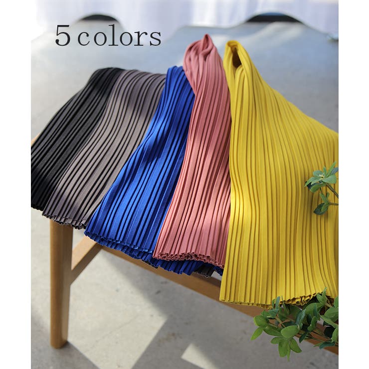 スカート ロング プリーツ | HUG.U | 詳細画像11 