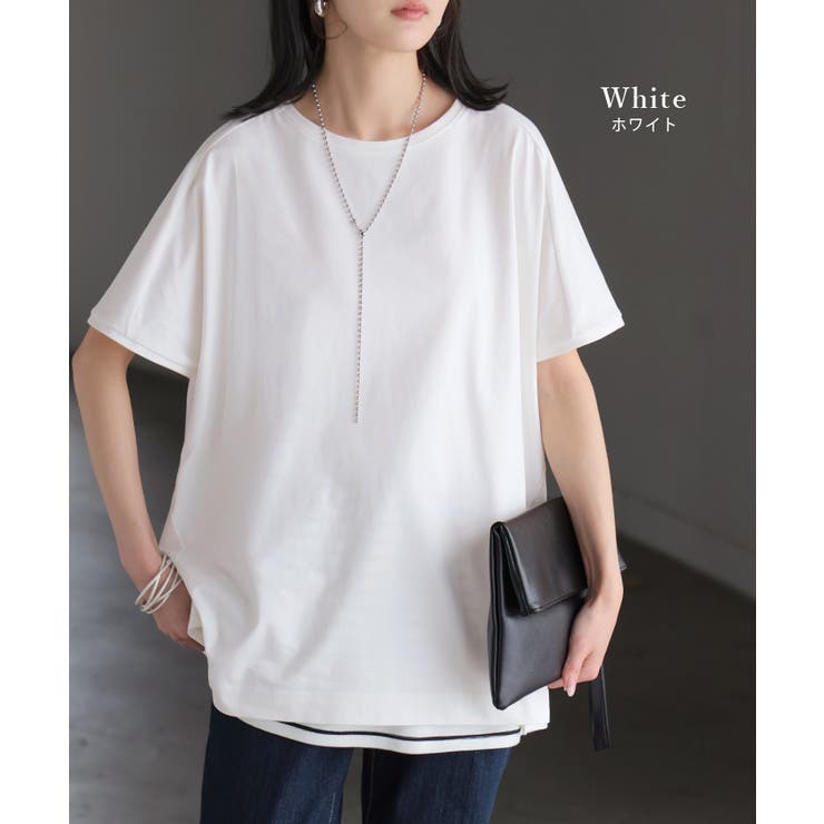 Tシャツ 接触冷感 強冷感 | HUG.U | 詳細画像11 