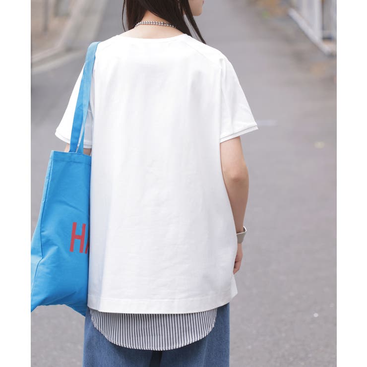 Tシャツ 接触冷感 強冷感 | HUG.U | 詳細画像15 